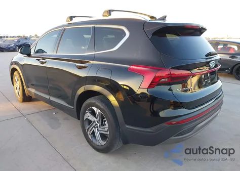 2023 Hyundai Santa Fe Sel from USA, damaged, VIN 5NMS24AJ7PH641478